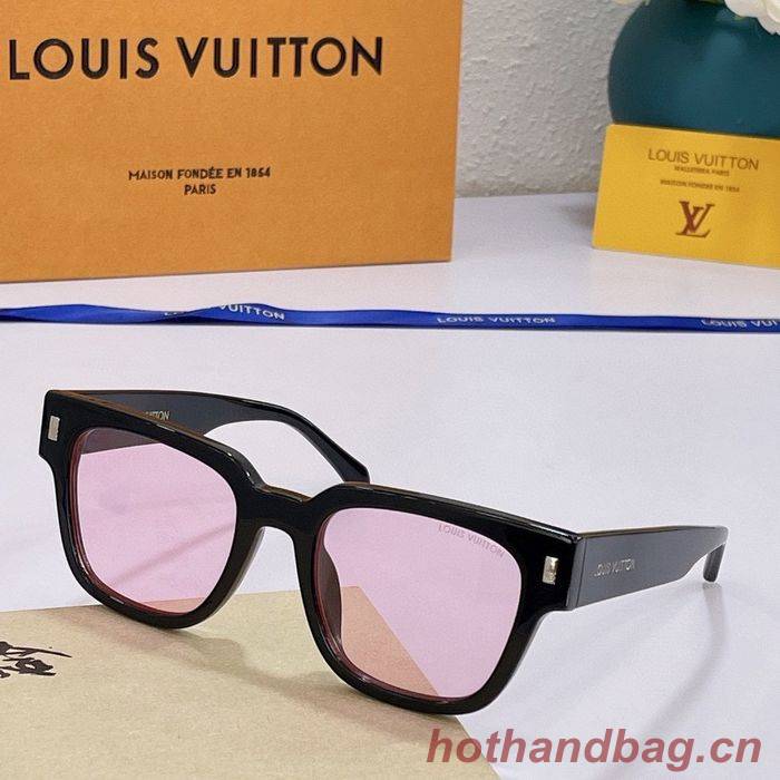 Louis Vuitton Sunglasses Top Quality LVS00779